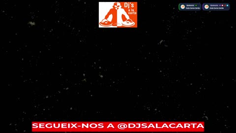🎶 Dj's a la Carta posant RITME a Catalunya! Esteu a punt per la festa que estem muntant? 😉 Tardeo