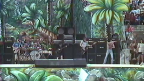 AC/DC Live in Oakland California July 21st 1979 PT 1
