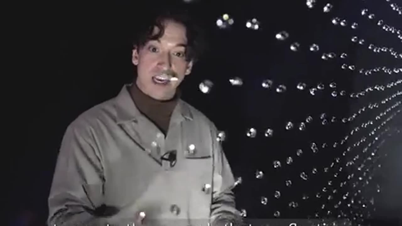 Dynamics of WATER PEARL