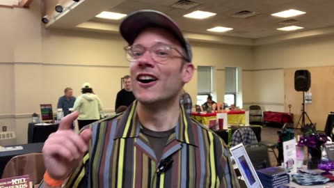 AUTHOR TIM PAGGIE HAPPY ANNIV
