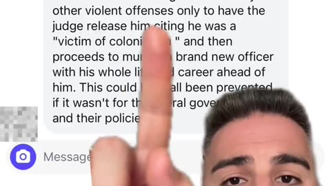 CANADIAN POLICE OFFICERS ARE SOUNDING THE ALARM