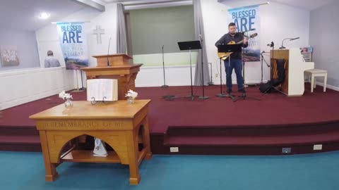 4-13-2025 - Clay Hall - full service