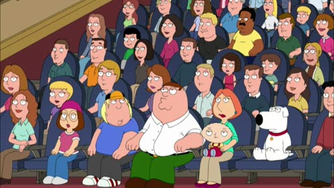 Nonstop family/guy