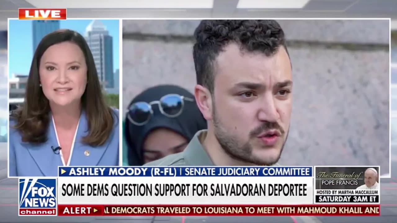 Ashley Moody on how the US is no longer in the business of importing hate