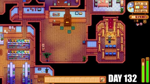 I Played 200 DAYS of Stardew Valley
