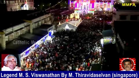 Legend M. S. Viswanathan By M. Thiravidaselvan (singapore) Vol 80 Matha Padal