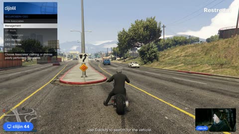 GTA V online