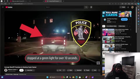 Catching up on content (crazy shit mostly)