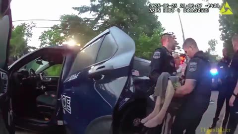 Police release bodycam in Ann Arbor rescue of 82-year-old missing man