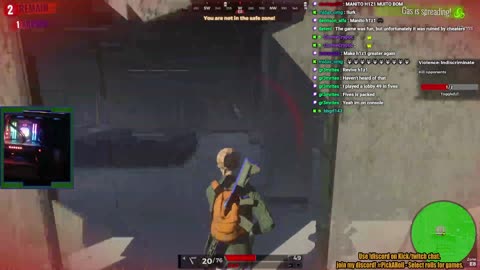 Z1: Battle royal Day 276 | Live 24-7