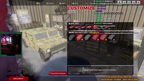 Z1: Battle royal Day 276 | Live 24-7