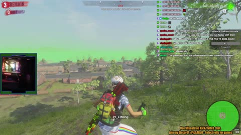 Z1: Battle royal Day 276 | Live 24-7