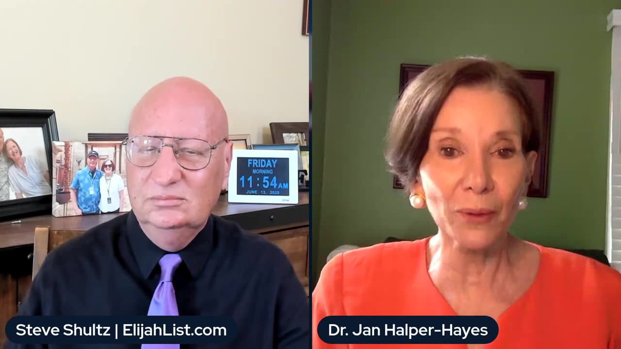 Dr. Jan Halper-Hayes "The Trap is Set" 6.14.25: "The Games Congress Plays"