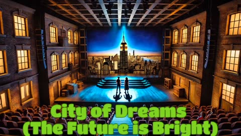 City of Dreams (The Future is Bright) (Epilogue)