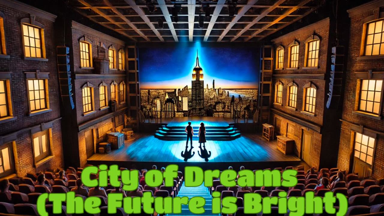 City of Dreams (The Future is Bright) (Epilogue)