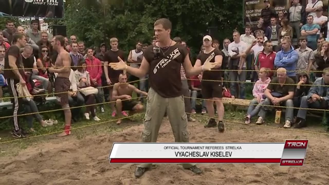 CHAMPIONSHIP FIGHT! Mongoose walked around the opponent like a tank!