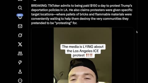 LT speaks