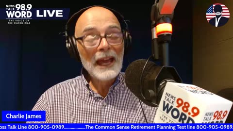 The Charlie James Show