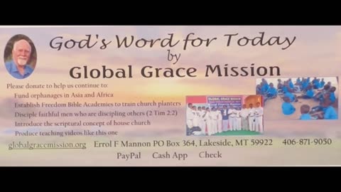 God's Word for Today! Philippians 2