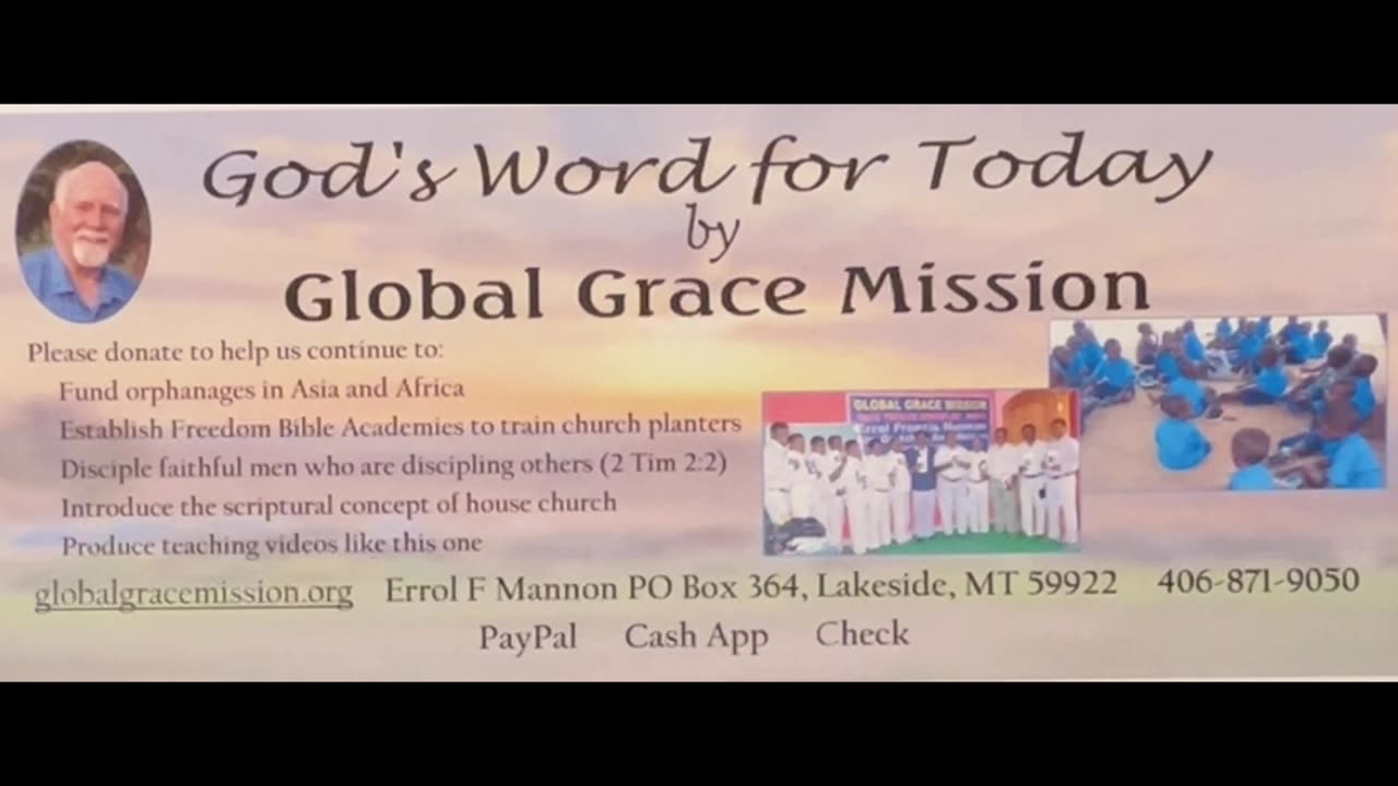 God's Word for Today! Philippians 2