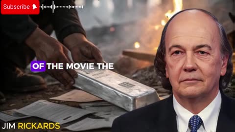 James Rickards: Silver to $550 SOON? The Next Move Will Shock Investors!