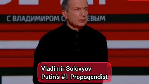 🚨🗣️ Ukraine Russia War | Shocking Genocidal Rhetoric from Russian TV Propagandist | RCF