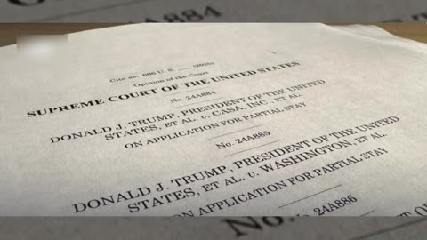 Trump recupera el control: Corte Suprema avala despido de demócratas en comisión federal