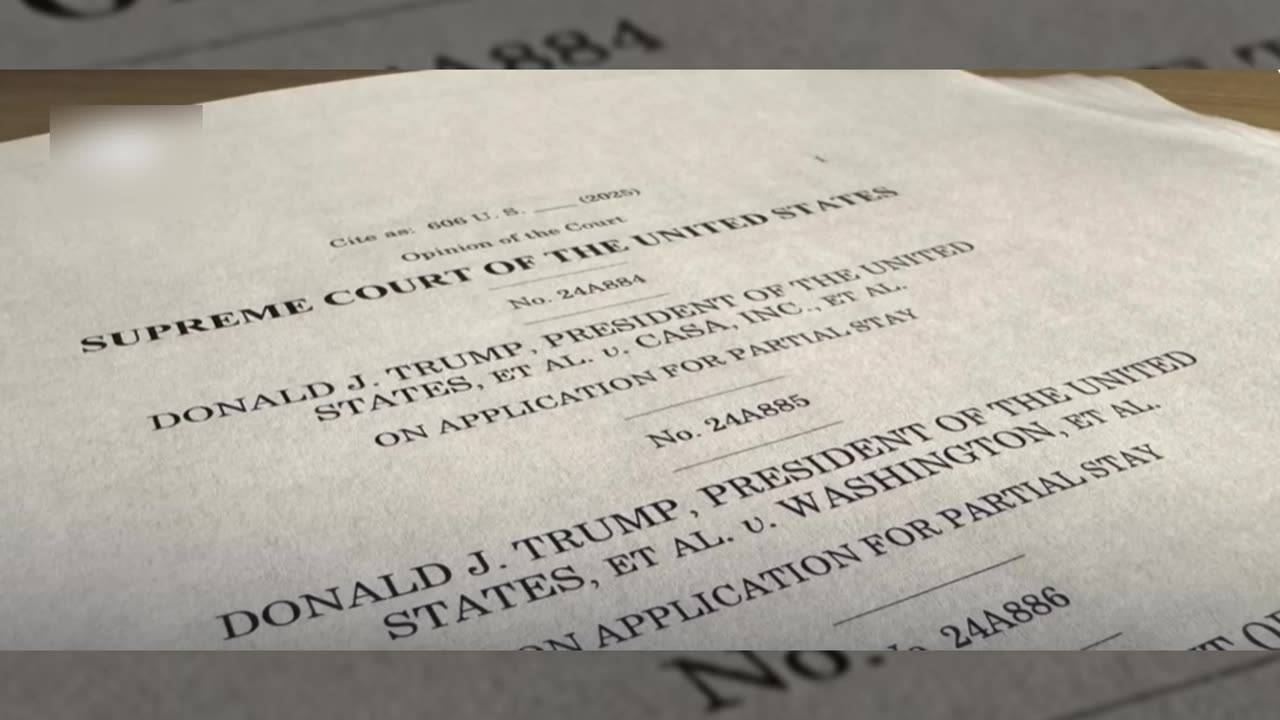 Trump recupera el control: Corte Suprema avala despido de demócratas en comisión federal