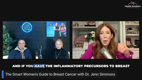 Dr. Jenn's Breast Screening Recommendations