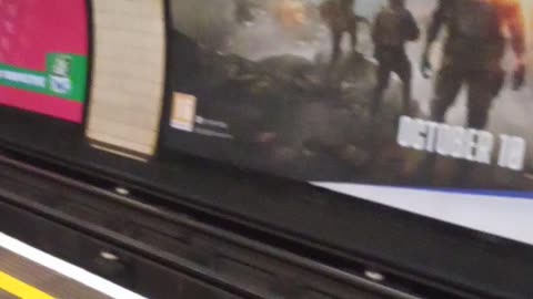 BATTLEFIELD VIDEO GAME METRO AD