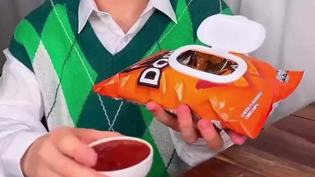 NACHO TORTILLA CHIPS