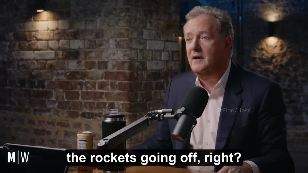 Piers Morgan: Trump and Elon Have Given America Back Its Confidence