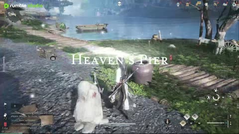 Where Winds Meet - the first time