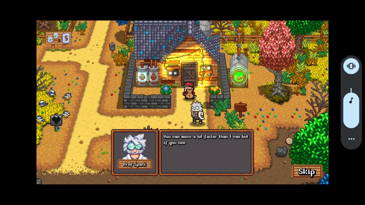 Monster harvest