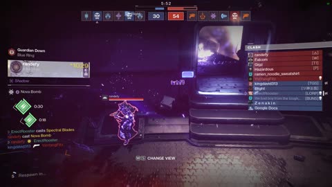 Destiny 2: Archives good ol pvp qp