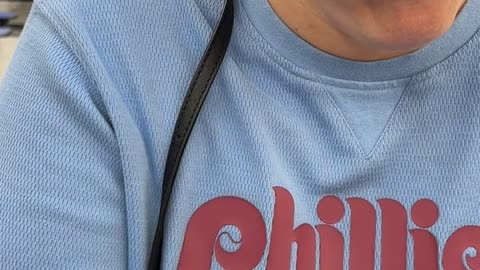 Man Shows Off His Melons at Store