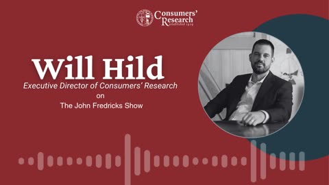 Media: Will Hild on the John Fredricks Show