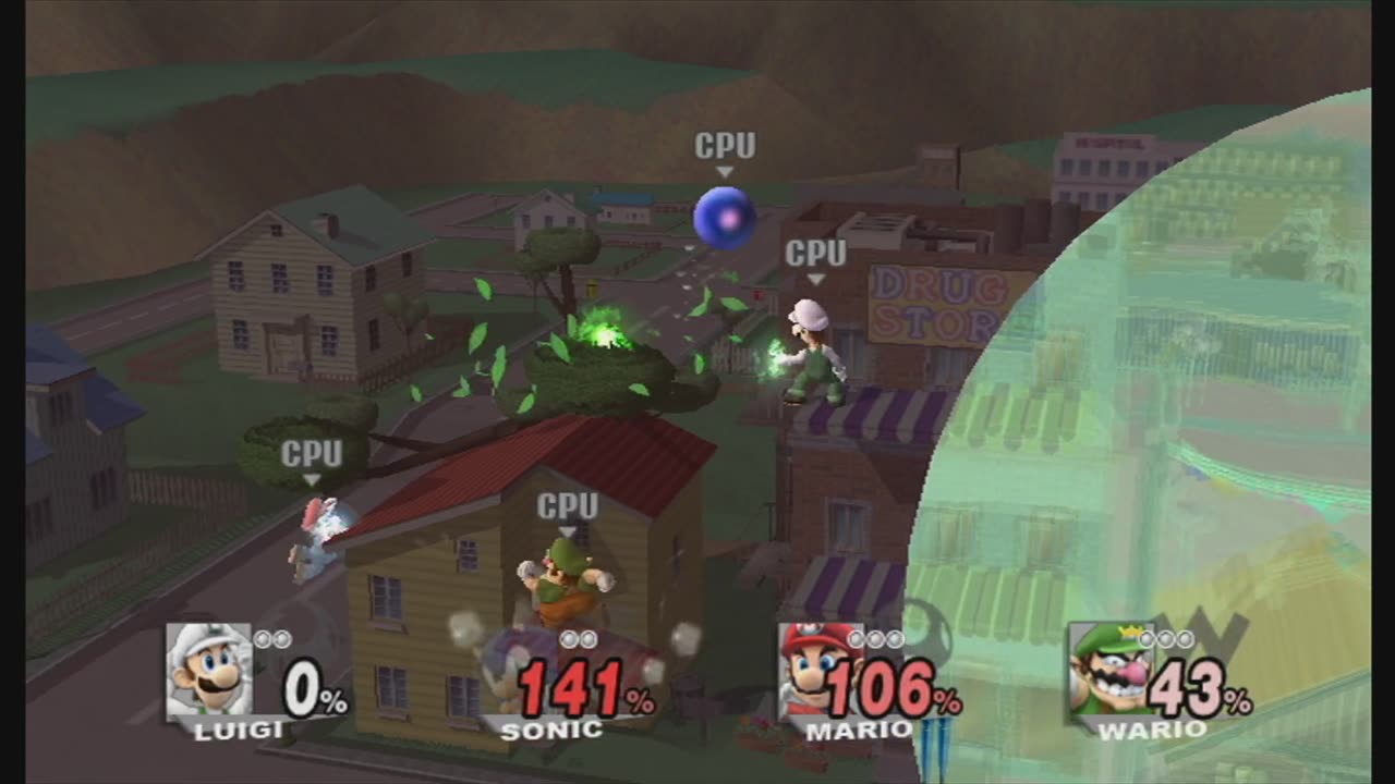 Super Smash Bros Brawl Battle346