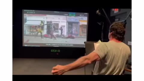 See how wolverine voice is creater by Hugh Jackman💪