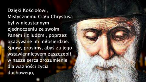 Modlitwa do św. Charbela o cud – litania do odmawiania przez 9 dni