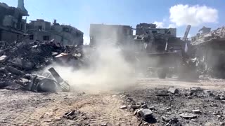 Gazans say Hamas quietly reasserting control in territory