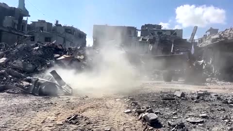 Gazans say Hamas quietly reasserting control in territory