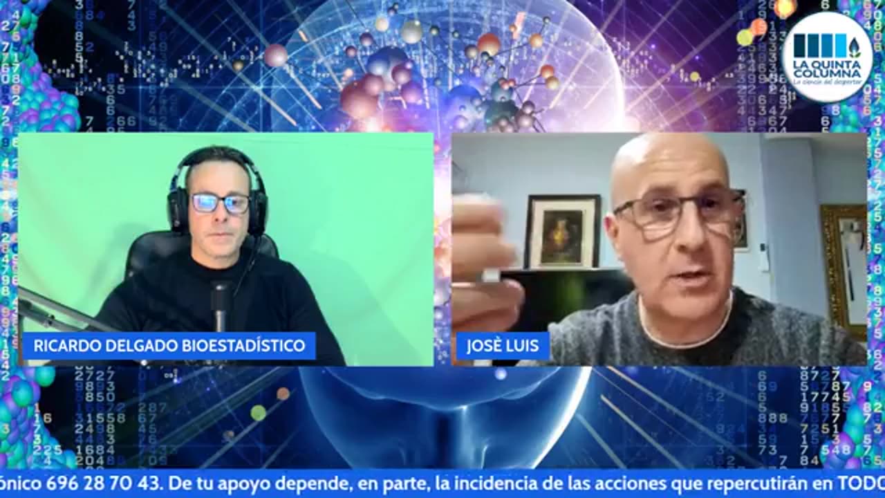 LA ZONA PROHIBIDA - PROGRAMA 649 -