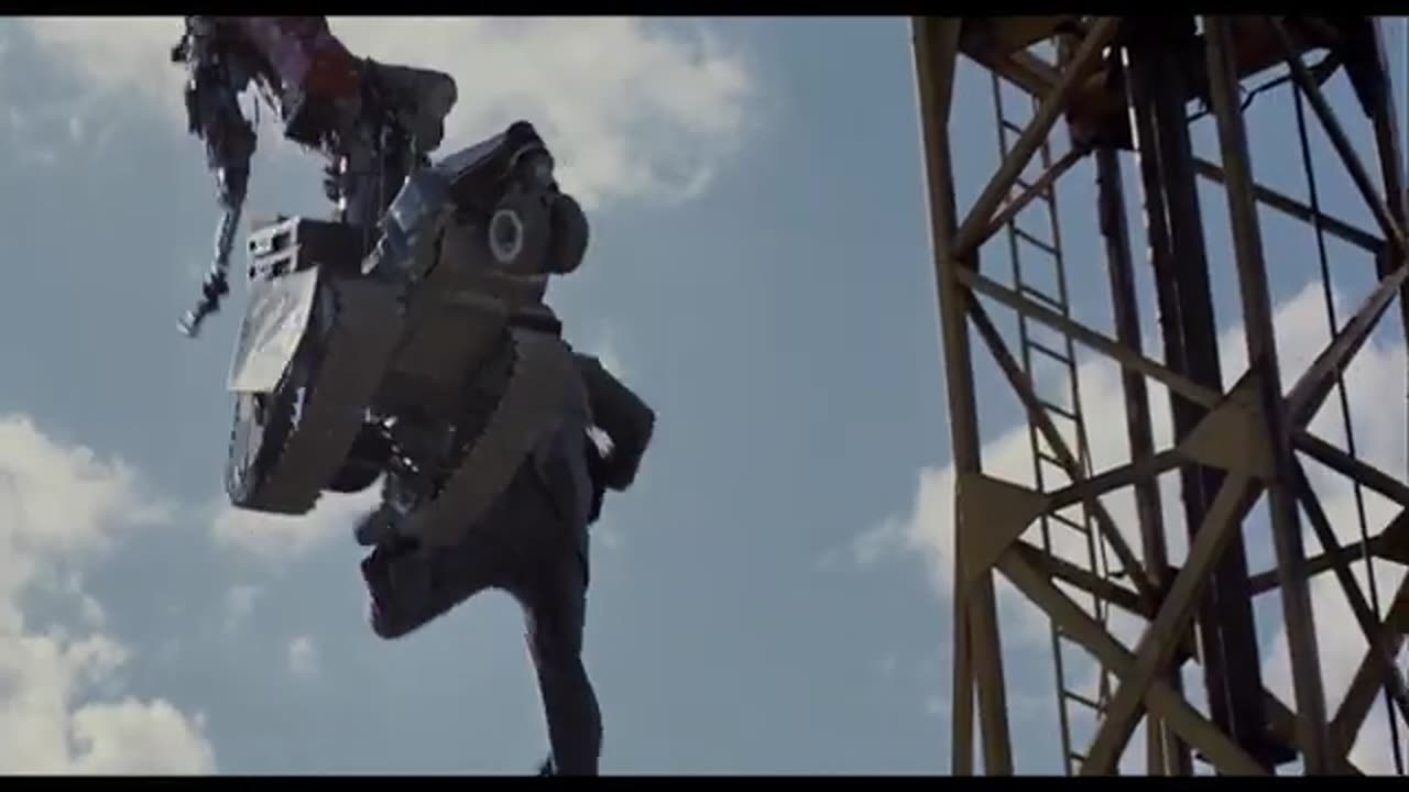 Short Circuit 2 - Holding Out For A Hero