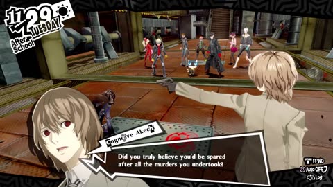 Persona 5 Royal Part 90