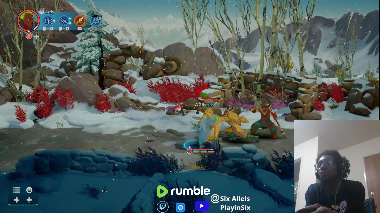 The tower opps! TowerBorne p15