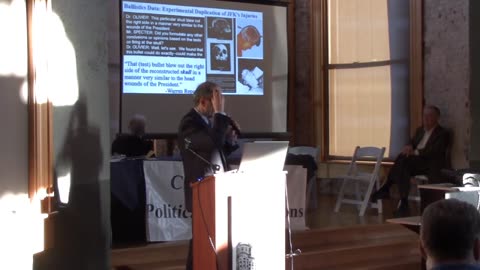Parkland Drs. Klein, Lowe & CURTIS on What They Saw & Experienced-Dr Aguilar Gives Context-2018 CAPA