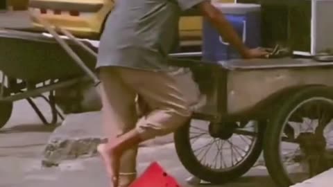 Giant Shoe Prank! 😂👟