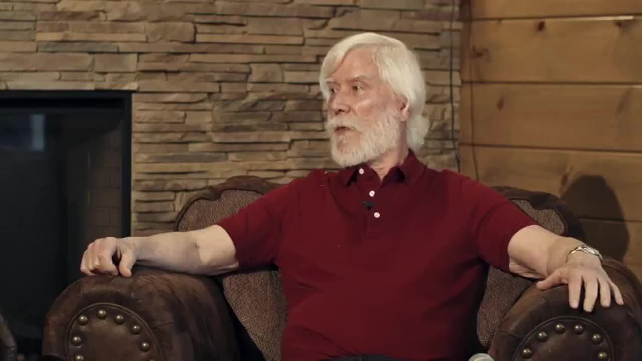 Thomas Campbell shares his theory of ALL (Creation and Consciousness)