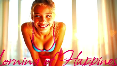 RAP. Song: Morning of Happiness.